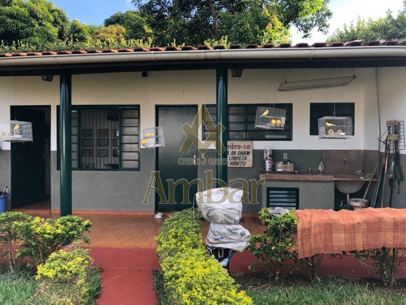 Ambar Imóveis | Imobiliária em Ribeirão Preto | Casa de Condomínio - Quinta da Boa Vista  - Ribeirão Preto