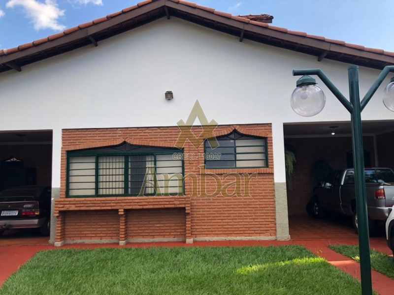 Ambar Imóveis | Imobiliária em Ribeirão Preto | Casa de Condomínio - Quinta da Boa Vista  - Ribeirão Preto
