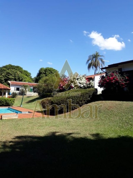 Ambar Imóveis | Imobiliária em Ribeirão Preto | Casa de Condomínio - Quinta da Boa Vista  - Ribeirão Preto