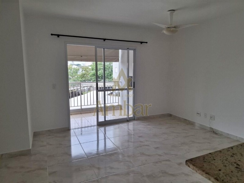 Ambar Imóveis | Imobiliária em Ribeirão Preto | Apartamento - Jardim Nova Aliança - Ribeirão Preto