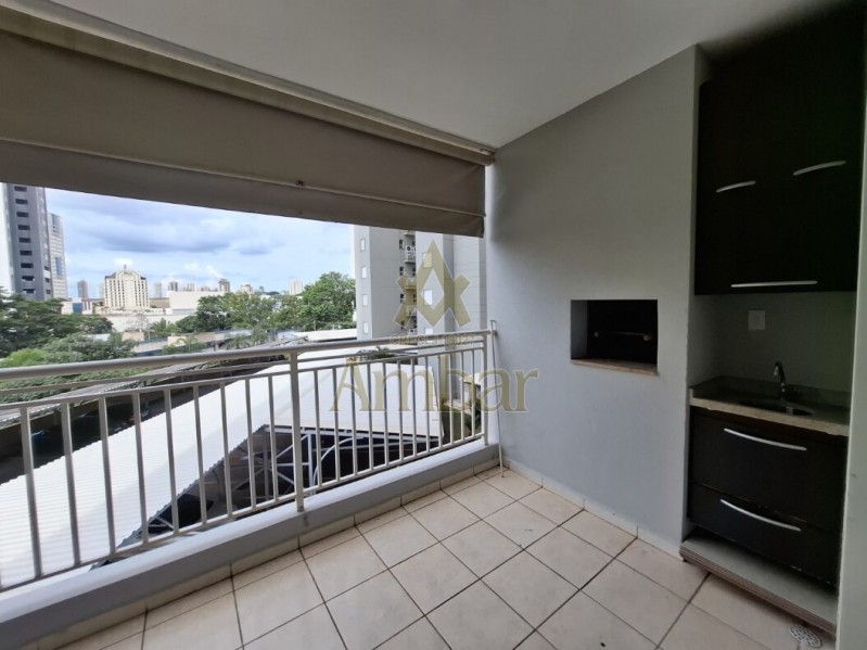 Ambar Imóveis | Imobiliária em Ribeirão Preto | Apartamento - Jardim Nova Aliança - Ribeirão Preto