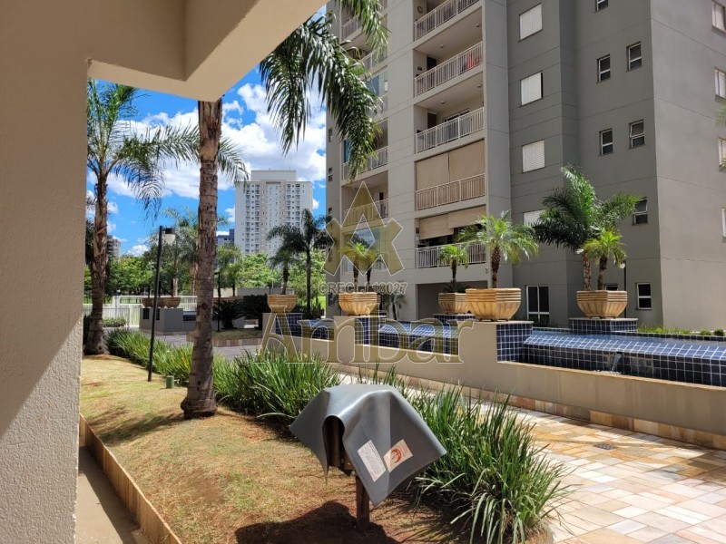 Ambar Imóveis | Imobiliária em Ribeirão Preto | Apartamento - Jardim Nova Aliança - Ribeirão Preto