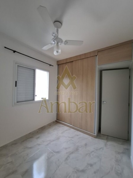 Ambar Imóveis | Imobiliária em Ribeirão Preto | Apartamento - Jardim Nova Aliança - Ribeirão Preto