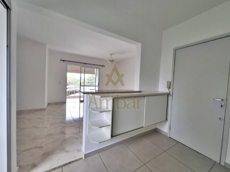 Ambar Imóveis | Imobiliária em Ribeirão Preto | Apartamento - Jardim Nova Aliança - Ribeirão Preto