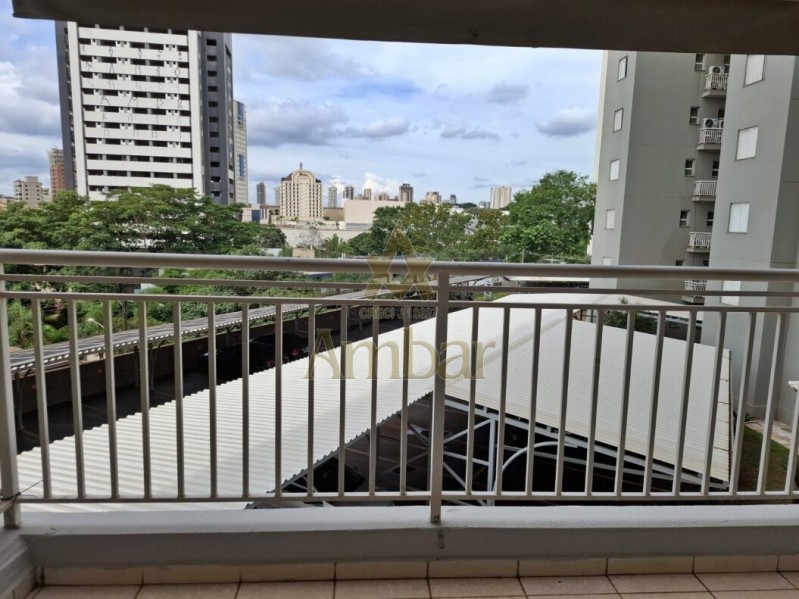 Ambar Imóveis | Imobiliária em Ribeirão Preto | Apartamento - Jardim Nova Aliança - Ribeirão Preto