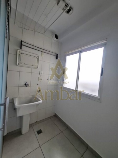 Ambar Imóveis | Imobiliária em Ribeirão Preto | Apartamento - Jardim Nova Aliança - Ribeirão Preto