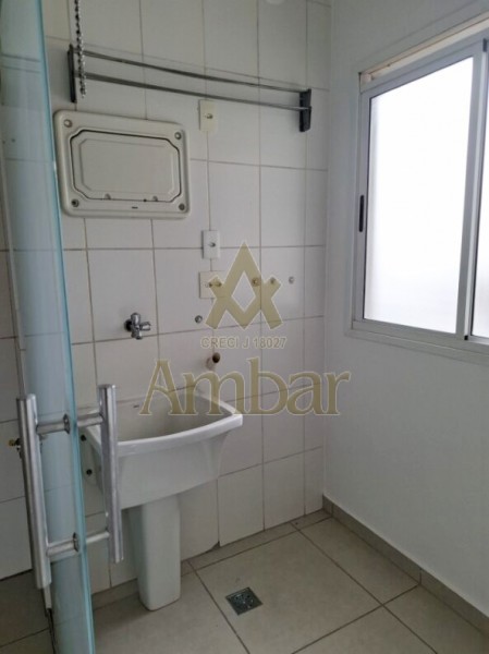 Ambar Imóveis | Imobiliária em Ribeirão Preto | Apartamento - Jardim Nova Aliança - Ribeirão Preto
