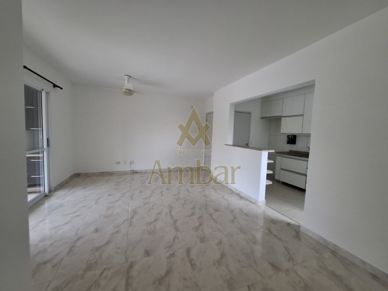 Ambar Imóveis | Imobiliária em Ribeirão Preto | Apartamento - Jardim Nova Aliança - Ribeirão Preto