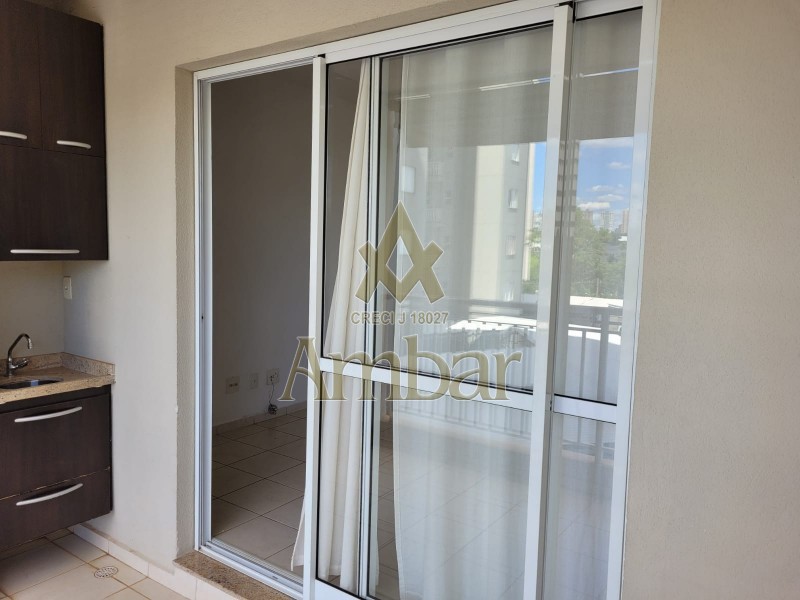 Ambar Imóveis | Imobiliária em Ribeirão Preto | Apartamento - Jardim Nova Aliança - Ribeirão Preto