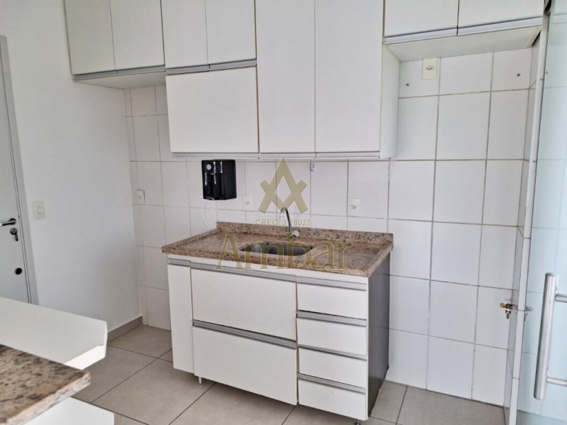 Ambar Imóveis | Imobiliária em Ribeirão Preto | Apartamento - Jardim Nova Aliança - Ribeirão Preto