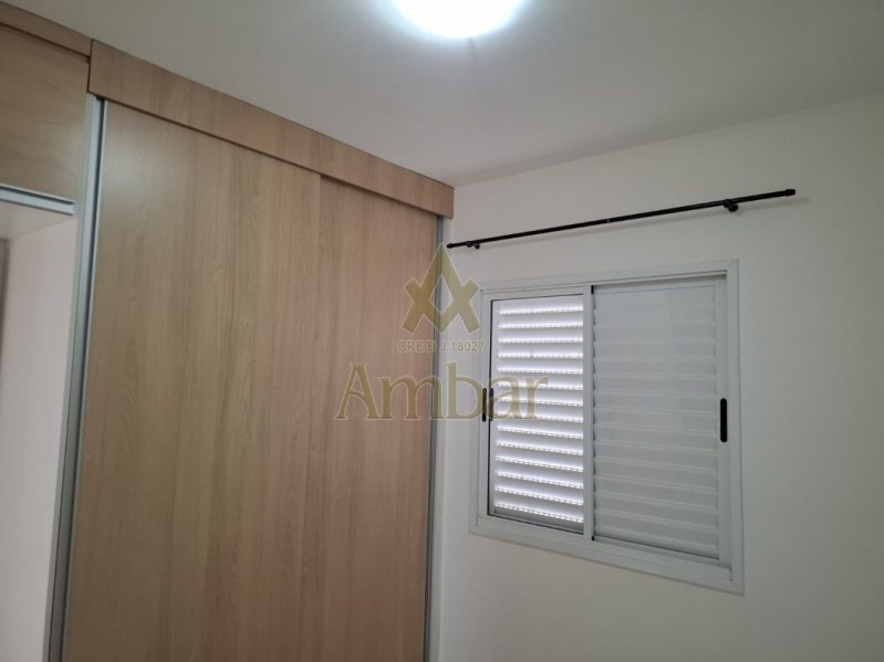 Ambar Imóveis | Imobiliária em Ribeirão Preto | Apartamento - Jardim Nova Aliança - Ribeirão Preto