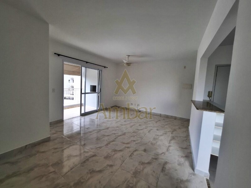 Ambar Imóveis | Imobiliária em Ribeirão Preto | Apartamento - Jardim Nova Aliança - Ribeirão Preto