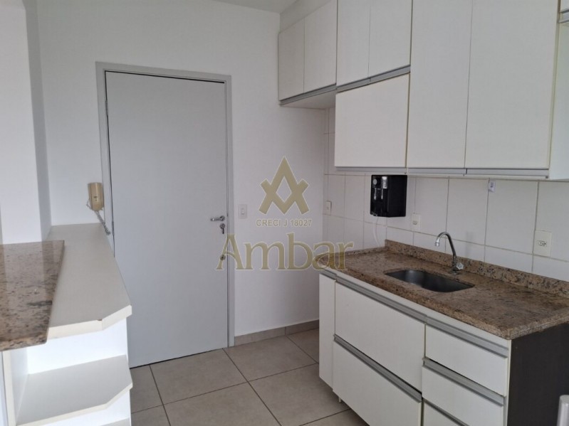 Ambar Imóveis | Imobiliária em Ribeirão Preto | Apartamento - Jardim Nova Aliança - Ribeirão Preto