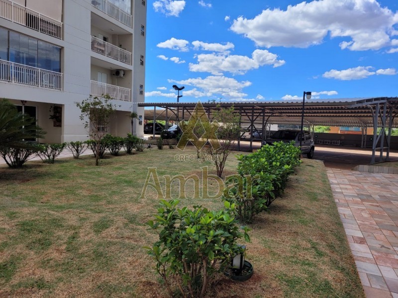 Ambar Imóveis | Imobiliária em Ribeirão Preto | Apartamento - Jardim Nova Aliança - Ribeirão Preto