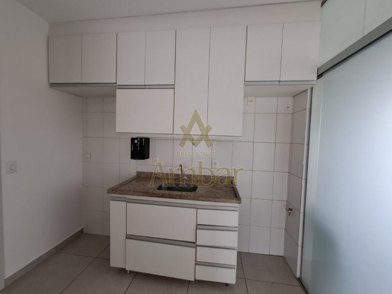 Ambar Imóveis | Imobiliária em Ribeirão Preto | Apartamento - Jardim Nova Aliança - Ribeirão Preto