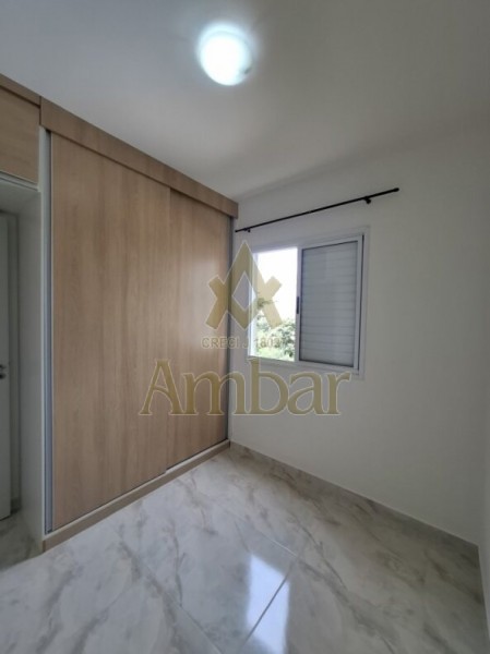 Ambar Imóveis | Imobiliária em Ribeirão Preto | Apartamento - Jardim Nova Aliança - Ribeirão Preto