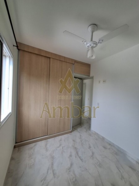 Ambar Imóveis | Imobiliária em Ribeirão Preto | Apartamento - Jardim Nova Aliança - Ribeirão Preto