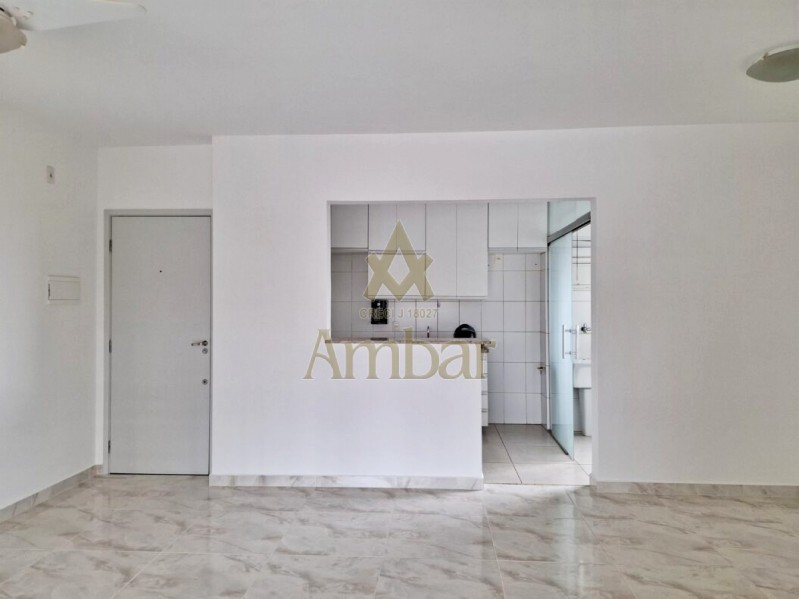 Ambar Imóveis | Imobiliária em Ribeirão Preto | Apartamento - Jardim Nova Aliança - Ribeirão Preto