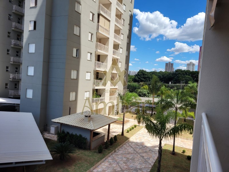 Ambar Imóveis | Imobiliária em Ribeirão Preto | Apartamento - Jardim Nova Aliança - Ribeirão Preto