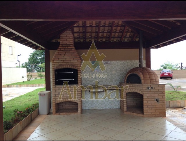 Ambar Imóveis | Imobiliária em Ribeirão Preto | Apartamento - Jardim Nova Aliança - Ribeirão Preto
