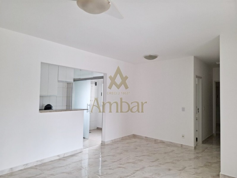 Ambar Imóveis | Imobiliária em Ribeirão Preto | Apartamento - Jardim Nova Aliança - Ribeirão Preto