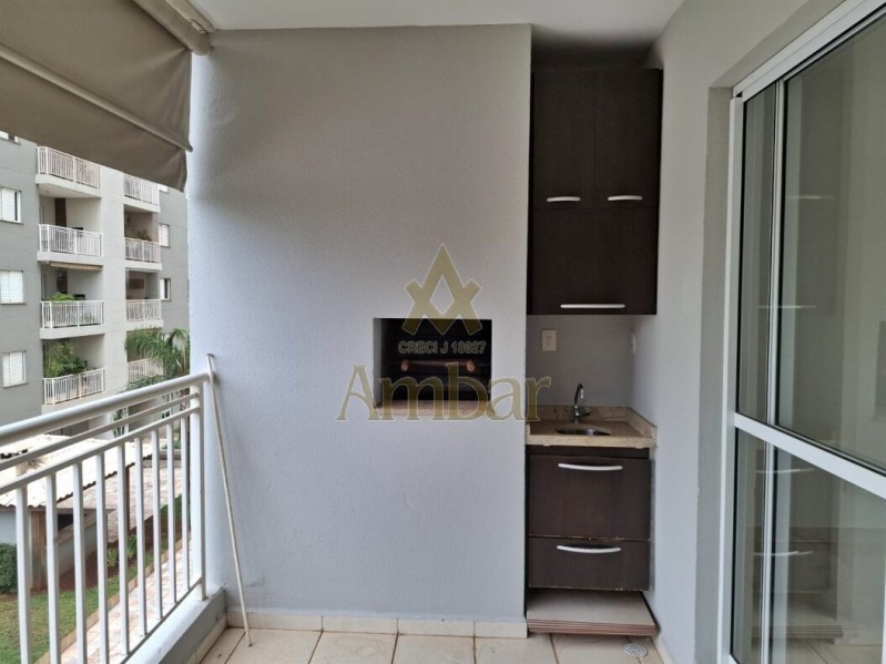 Ambar Imóveis | Imobiliária em Ribeirão Preto | Apartamento - Jardim Nova Aliança - Ribeirão Preto