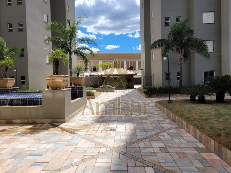 Ambar Imóveis | Imobiliária em Ribeirão Preto | Apartamento - Jardim Nova Aliança - Ribeirão Preto