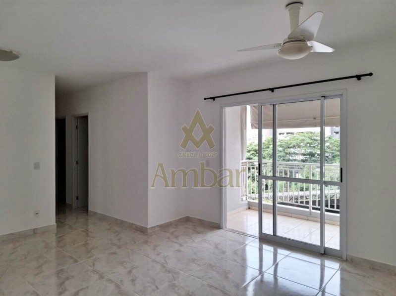 Ambar Imóveis | Imobiliária em Ribeirão Preto | Apartamento - Jardim Nova Aliança - Ribeirão Preto