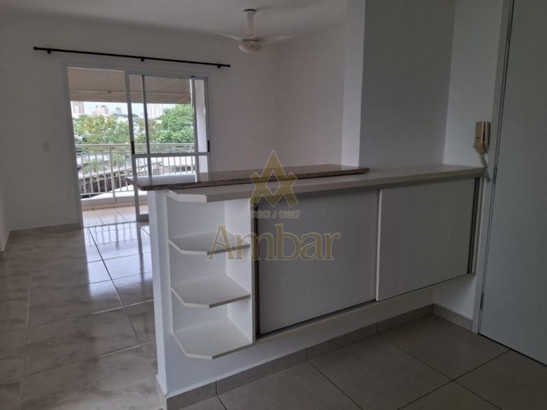 Ambar Imóveis | Imobiliária em Ribeirão Preto | Apartamento - Jardim Nova Aliança - Ribeirão Preto