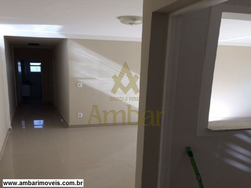 Ambar Imóveis | Imobiliária em Ribeirão Preto | Apartamento - Jardim Independência - Ribeirão Preto