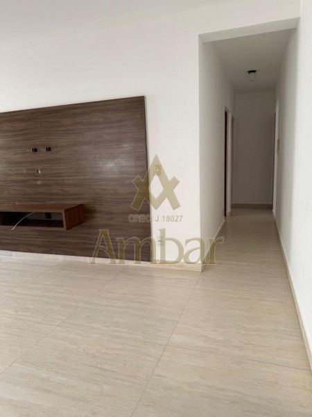 Ambar Imóveis | Imobiliária em Ribeirão Preto | Apartamento - Jardim Irajá - Ribeirão Preto