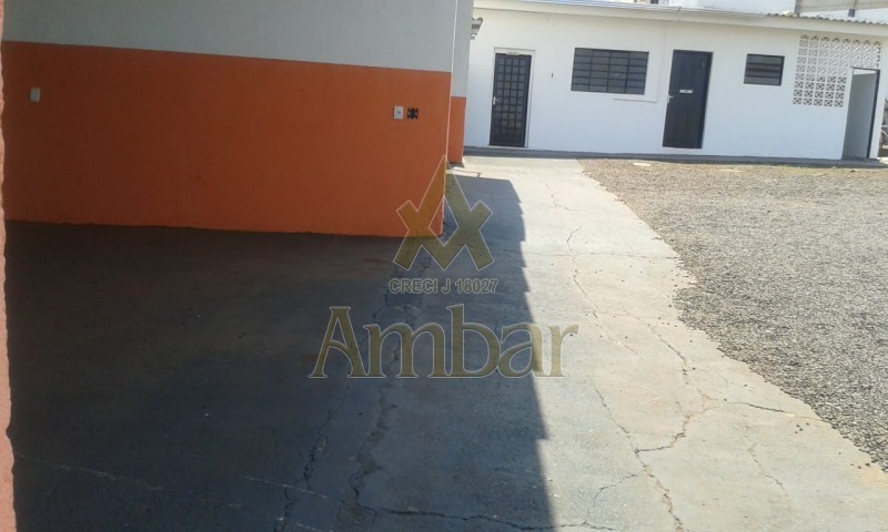 Ambar Imóveis | Imobiliária em Ribeirão Preto | Galpão/Área - Jardim Palma Travassos - Ribeirão Preto