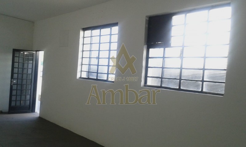 Ambar Imóveis | Imobiliária em Ribeirão Preto | Galpão/Área - Jardim Palma Travassos - Ribeirão Preto