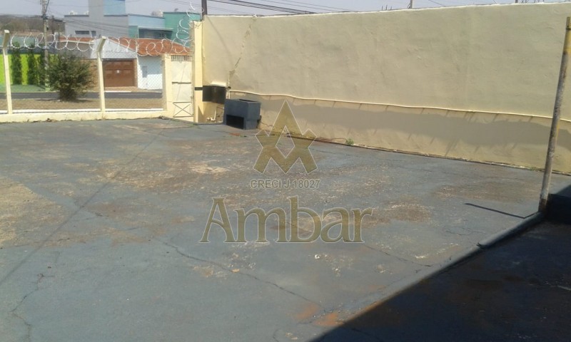 Ambar Imóveis | Imobiliária em Ribeirão Preto | Galpão/Área - Jardim Palma Travassos - Ribeirão Preto
