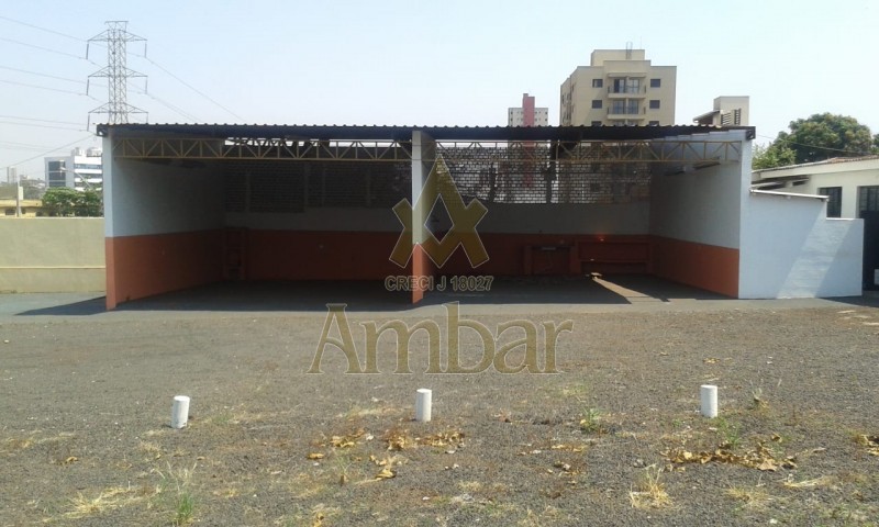 Ambar Imóveis | Imobiliária em Ribeirão Preto | Galpão/Área - Jardim Palma Travassos - Ribeirão Preto