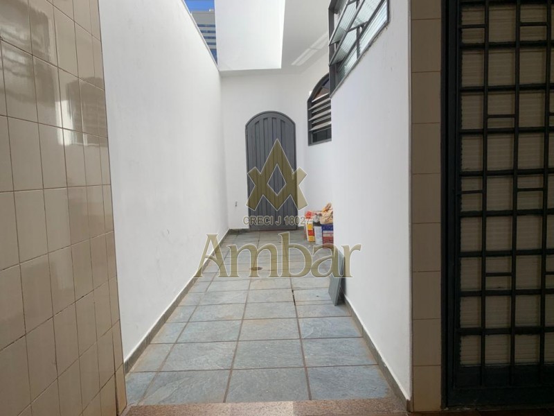 Ambar Imóveis | Imobiliária em Ribeirão Preto | Casa - Jardim Irajá - Ribeirão Preto
