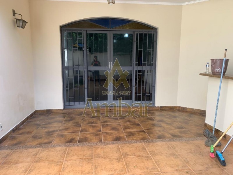 Ambar Imóveis | Imobiliária em Ribeirão Preto | Casa - Jardim Irajá - Ribeirão Preto