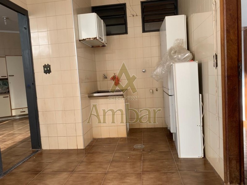 Ambar Imóveis | Imobiliária em Ribeirão Preto | Casa - Jardim Irajá - Ribeirão Preto