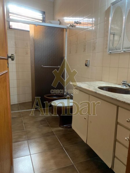 Ambar Imóveis | Imobiliária em Ribeirão Preto | Casa - Jardim Irajá - Ribeirão Preto