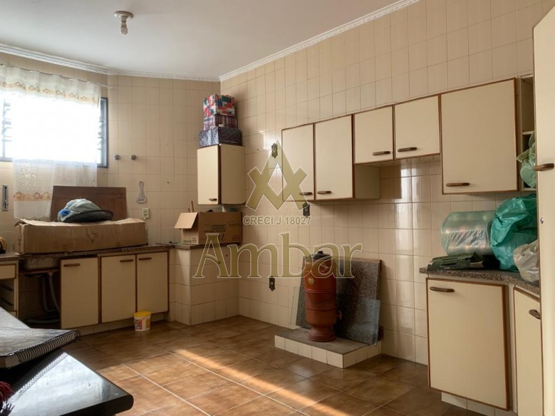 Ambar Imóveis | Imobiliária em Ribeirão Preto | Casa - Jardim Irajá - Ribeirão Preto