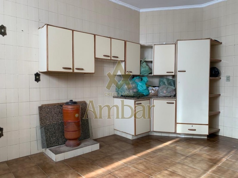 Ambar Imóveis | Imobiliária em Ribeirão Preto | Casa - Jardim Irajá - Ribeirão Preto