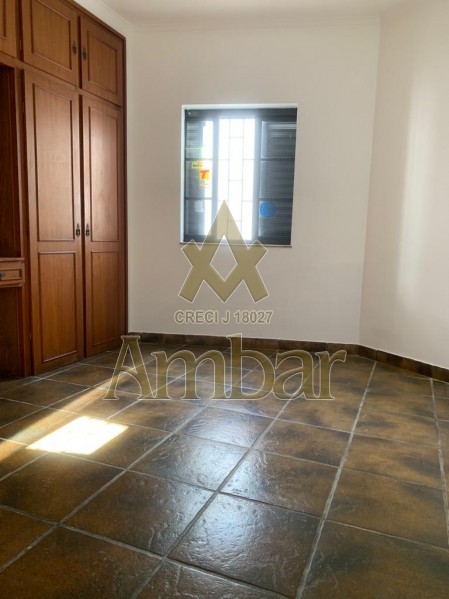 Ambar Imóveis | Imobiliária em Ribeirão Preto | Casa - Jardim Irajá - Ribeirão Preto