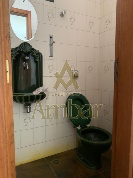 Ambar Imóveis | Imobiliária em Ribeirão Preto | Casa - Jardim Irajá - Ribeirão Preto