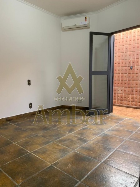 Ambar Imóveis | Imobiliária em Ribeirão Preto | Casa - Jardim Irajá - Ribeirão Preto