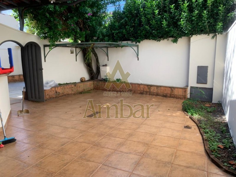 Ambar Imóveis | Imobiliária em Ribeirão Preto | Casa - Jardim Irajá - Ribeirão Preto