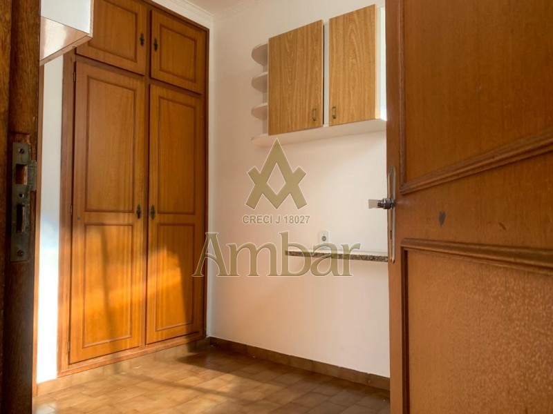 Ambar Imóveis | Imobiliária em Ribeirão Preto | Casa - Jardim Irajá - Ribeirão Preto