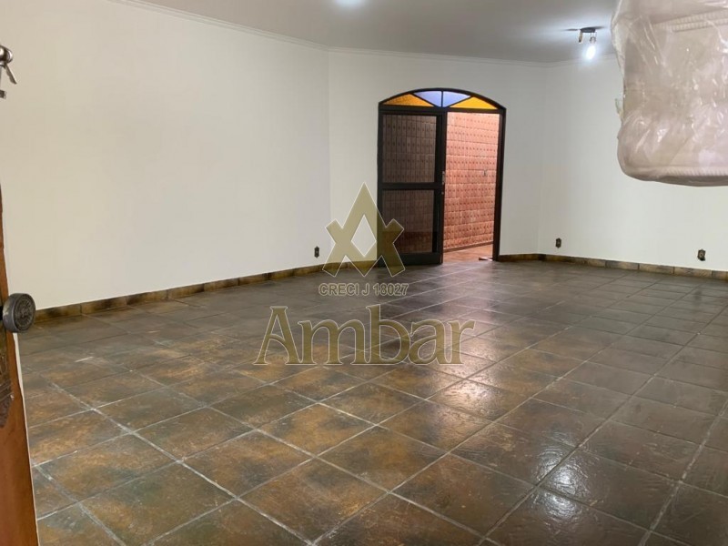 Ambar Imóveis | Imobiliária em Ribeirão Preto | Casa - Jardim Irajá - Ribeirão Preto
