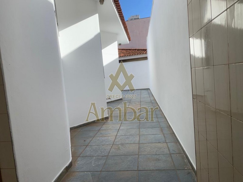 Ambar Imóveis | Imobiliária em Ribeirão Preto | Casa - Jardim Irajá - Ribeirão Preto