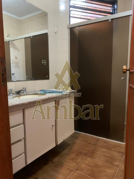 Ambar Imóveis | Imobiliária em Ribeirão Preto | Casa - Jardim Irajá - Ribeirão Preto