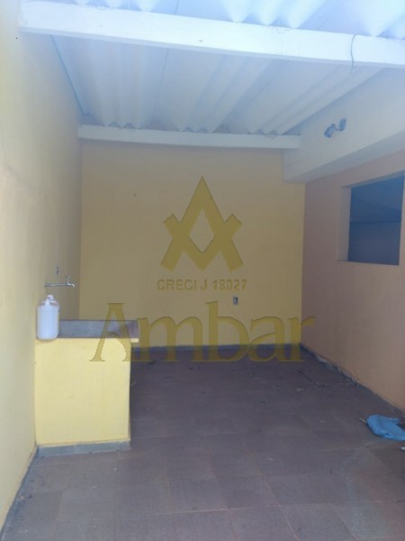 Ambar Imóveis | Imobiliária em Ribeirão Preto | Casa - Ipiranga - Ribeirão Preto
